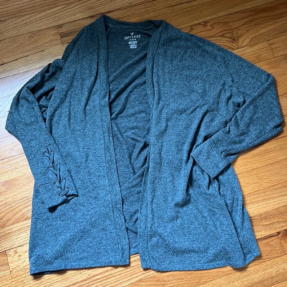 Soft cardigan from American Eagle!